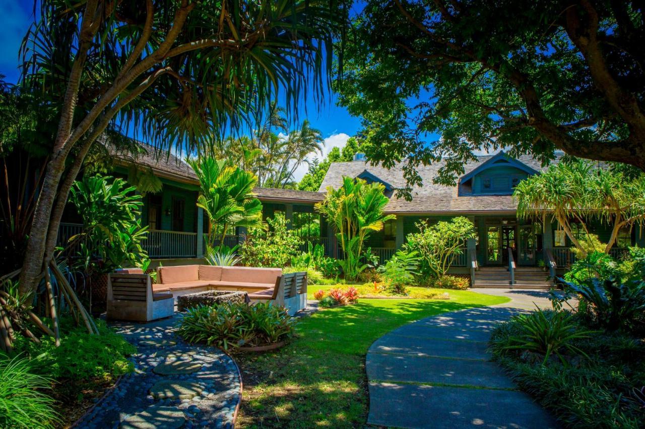 Lumeria Maui, Educational Retreat Center Makawao Eksteriør bilde