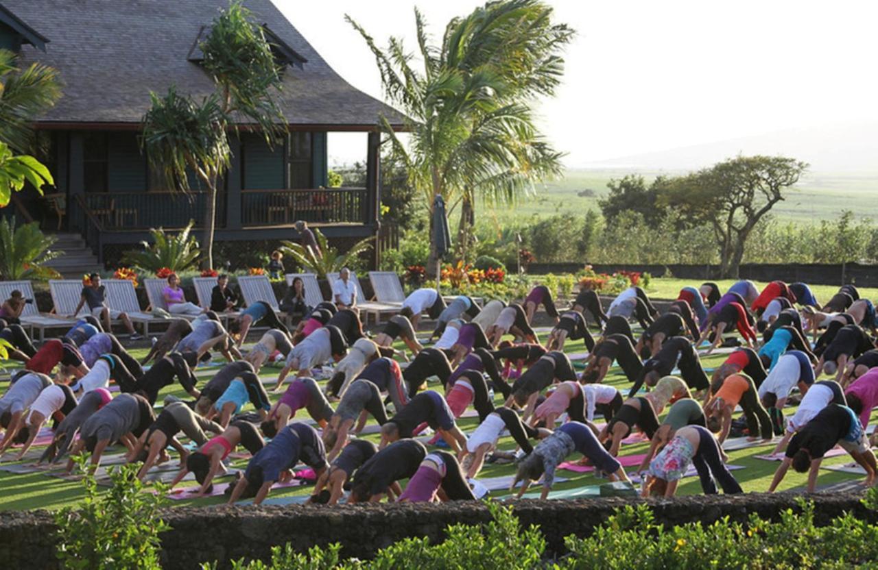Lumeria Maui, Educational Retreat Center Makawao Eksteriør bilde